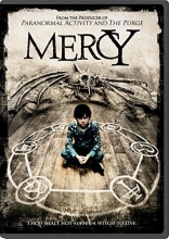Cover art for Mercy