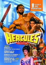 Cover art for Hercules Collection