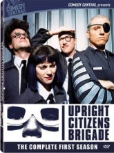 Cover art for The Upright Citizens Brigade - The Complete First Season