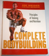 Cover art for Complete Bodybuilding