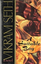 Cover art for A Suitable Boy: A Novel