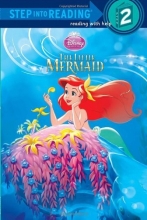Cover art for The Little Mermaid Step into Reading, Step 2 (Disney Princess)