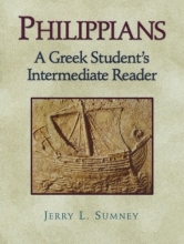 Cover art for Philippians: A Greek Student's Intermediate Reader