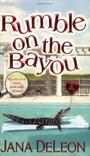 Cover art for Rumble on the Bayou