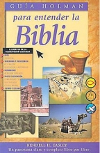 Cover art for Guia Holman para entender la Biblia