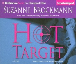 Cover art for Hot Target (Troubleshooters, Book 8)