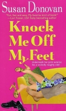 Cover art for Knock Me Off My Feet