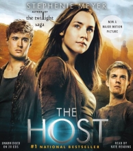 Cover art for The Host: A Novel
