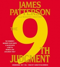 Cover art for The 9th Judgment (The Women's Murder Club)