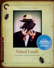 Cover art for Naked Lunch  [Blu-ray]
