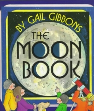 Cover art for The Moon Book