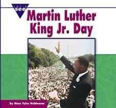 Cover art for Martin Luther King, Jr. Day (Let's See Library - Holidays series)