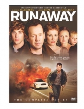 Cover art for Runaway: Complete Series