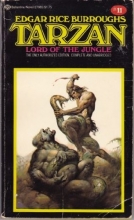Cover art for Tarzan, Lord of the Jungle