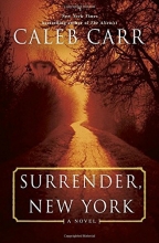 Cover art for Surrender, New York: A Novel