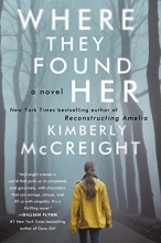 Cover art for Where They Found Her: A Novel
