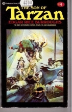 Cover art for The Son of Tarzan (Tarzan Series #4)