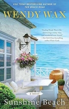 Cover art for Sunshine Beach (Ten Beach Road Novel)
