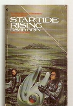 Cover art for Startide Rising