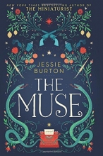 Cover art for The Muse: A Novel