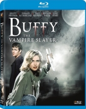 Cover art for Buffy the Vampire Slayer [Blu-ray]