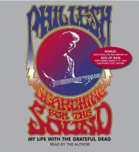 Cover art for Searching for the Sound: My Life in the Grateful Dead