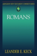 Cover art for Abingdon New Testament Commentaries: Romans