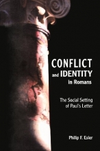 Cover art for Conflict and Identity in Romans