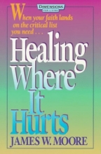 Cover art for Healing Where It Hurts