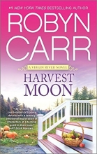 Cover art for Harvest Moon (A Virgin River Novel)