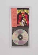 Cover art for Haunted Horror Sounds CD