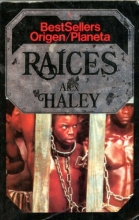 Cover art for Raices (Spanish Edition of Roots)