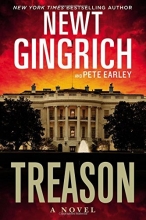 Cover art for Treason (Brooke Grant #2)