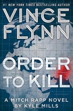 Cover art for Order to Kill (Series Starter, Mitch Rapp #15)