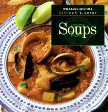Cover art for Soups (Williams-Sonoma Kitchen Library)