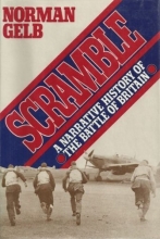 Cover art for Scramble: A Narrative History of the Battle of Britain