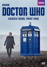 Cover art for Doctor Who: Series 9 Part 1