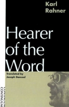 Cover art for Hearer of the Word : Laying the Foundation for a Philosophy of Religion