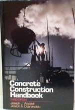 Cover art for Concrete Construction Handbook
