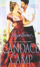 Cover art for Impetuous