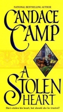 Cover art for A Stolen Heart (Mira)