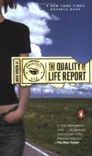 Cover art for The Quality of Life Report