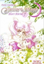 Cover art for Pretty Guardian Sailor Moon: Short Stories: Volume 1