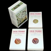 Cover art for Lord of the Rings Special Edition 3 Volumes Box