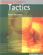 Cover art for Winning Chess Tactics (Everyman Chess)