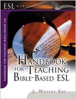 Cover art for Handbook for Teaching Bible-Based ESL (ESL Bible Study)