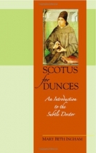 Cover art for Scotus for Dunces: An Introduction to the Subtle Doctor