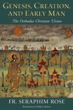 Cover art for Genesis, Creation, and Early Man