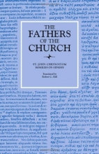 Cover art for Homilies on Genesis, 46-67 (Fathers of the Church Patristic Series)