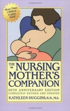 Cover art for The Nursing Mother's Companion: Revised Edition